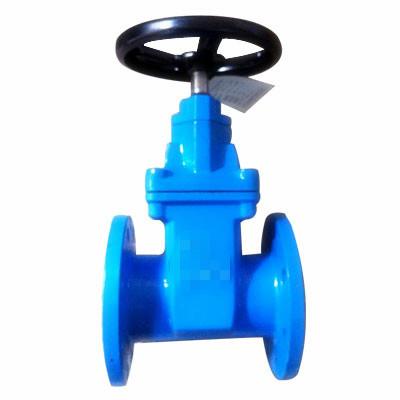 Product name: (RVHX)Z45X type resilient inside screw non-rising stem type gate valve 