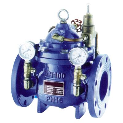 Product name: XA200X adjustable pressure reducing and stabilizing valve 