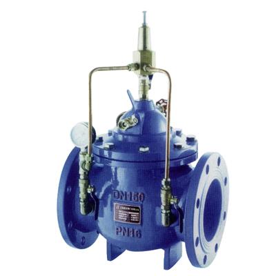 Product name: XA500X pressure holding and release valve 