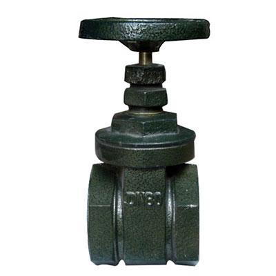 Product name: Z15T type screw thread seal gate valve 